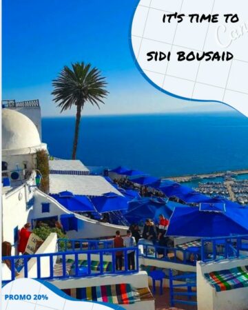 Sidi Bousaid